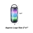 Outdoor Portable Mini Subwoofer Wireless Speaker | https://www.bestnamebadges.com
