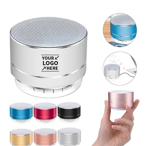 Wireless Mini Pocket Speaker