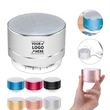 Wireless Mini Pocket Speaker | https://www.bestnamebadges.com
