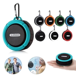 Outdoor Mini Waterproof Bluetooth Speaker