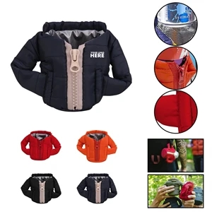 Beverage Jacket Insulated Can Cooler