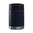 Stainless Steel Double Wall Insulated Can Cooler | https://www.bestnamebadges.com