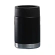 Stainless Steel Double Wall Insulated Can Cooler | https://www.bestnamebadges.com
