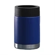 Stainless Steel Double Wall Insulated Can Cooler | https://www.bestnamebadges.com