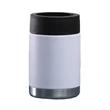Stainless Steel Double Wall Insulated Can Cooler | https://www.bestnamebadges.com