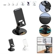 Rotating Foldable Tablet Phone Stand | https://www.bestnamebadges.com