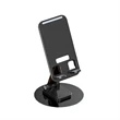 Rotating Foldable Tablet Phone Stand | https://www.bestnamebadges.com