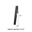 Glass Nail File With Case | https://www.bestnamebadges.com
