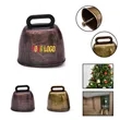 Animal Anti Lost Copper Bell | https://www.bestnamebadges.com