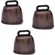 Animal Anti Lost Copper Bell | https://www.bestnamebadges.com