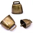 Animal Anti Lost Copper Bell | https://www.bestnamebadges.com