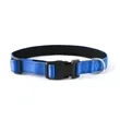 Reflective Dog Collar | https://www.bestnamebadges.com