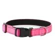 Reflective Dog Collar | https://www.bestnamebadges.com