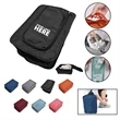 Portable Waterproof Travel Shoe Bag | https://www.bestnamebadges.com