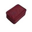 Portable Waterproof Travel Shoe Bag | https://www.bestnamebadges.com