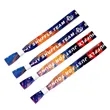 Sublimation Polyester Wristband | https://www.bestnamebadges.com