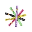 Sublimation Polyester Wristband | https://www.bestnamebadges.com