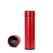 Water Bottle With LED Temperature Display | https://www.bestnamebadges.com