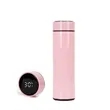 Water Bottle With LED Temperature Display | https://www.bestnamebadges.com