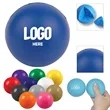 Round Stress Ball | https://www.bestnamebadges.com