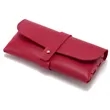 Leather Soft Glasses Case | https://www.bestnamebadges.com