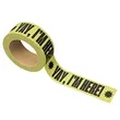 Imprint Packing Tape | https://www.bestnamebadges.com