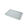Rectangle Wheat Straw Food Serving Tray | https://www.bestnamebadges.com
