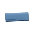 Hard Shell Leather Glass Case | https://www.bestnamebadges.com