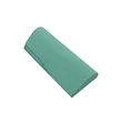 Hard Shell Leather Glass Case | https://www.bestnamebadges.com
