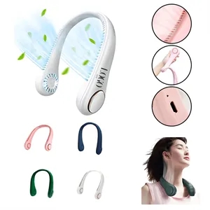 Leafless Hanging Neck Fan