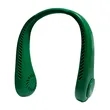 Leafless Hanging Neck Fan | https://www.bestnamebadges.com