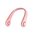 Leafless Hanging Neck Fan | https://www.bestnamebadges.com