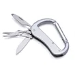 Multitoo Heavy Duty Climbing Carabiner | https://www.bestnamebadges.com