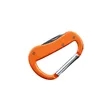 Multitoo Heavy Duty Climbing Carabiner | https://www.bestnamebadges.com