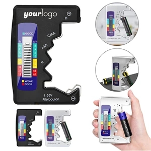 Universal Battery Tester