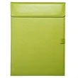 PU Leather Office Clipboard | https://www.bestnamebadges.com