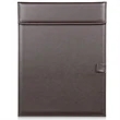 PU Leather Office Clipboard | https://www.bestnamebadges.com