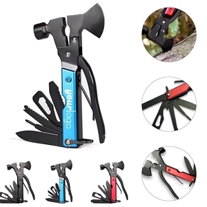 Multitool Axe Hammer