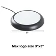 USB Coffee Mug Warmer | https://www.bestnamebadges.com