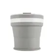 Silicone Collapsible Travel Cup | https://www.bestnamebadges.com