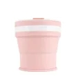 Silicone Collapsible Travel Cup | https://www.bestnamebadges.com