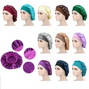 Satin Bonnet for Sleeping