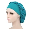 Satin Bonnet for Sleeping | https://www.bestnamebadges.com