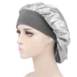 Satin Bonnet for Sleeping | https://www.bestnamebadges.com