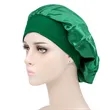 Satin Bonnet for Sleeping | https://www.bestnamebadges.com