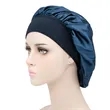 Satin Bonnet for Sleeping | https://www.bestnamebadges.com