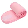 Facial Spa Headbands | https://www.bestnamebadges.com