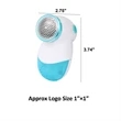 Electric Lint Remover | https://www.bestnamebadges.com