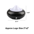 Essential Oil Diffuser | https://www.bestnamebadges.com