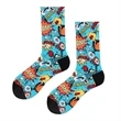 3D Printed Patterned Socks | https://www.bestnamebadges.com
